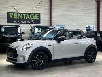 Cabriolet Cooper 136 ch BVA7 Edition Greenwich