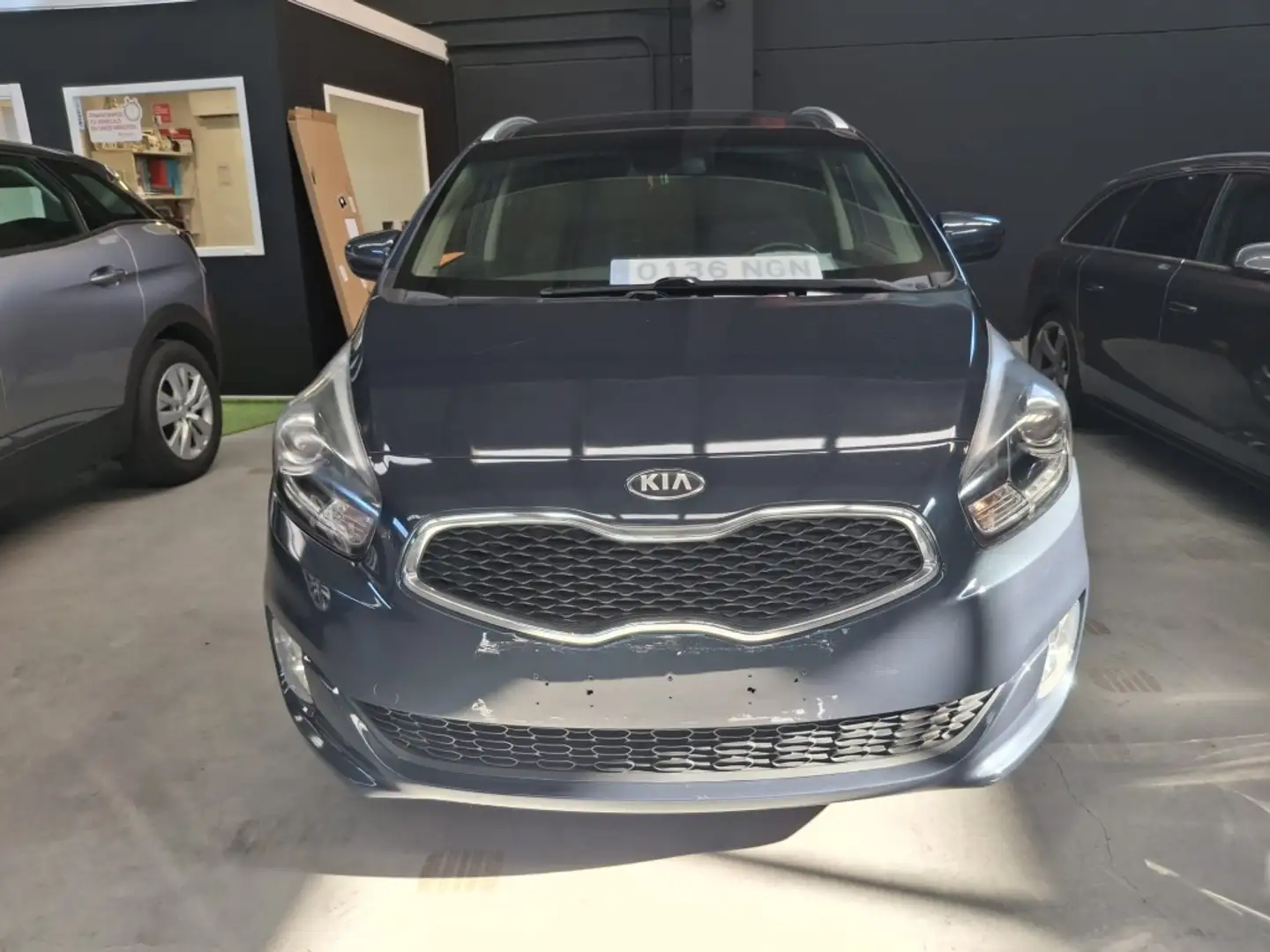 Kia Carens 1.7CRDi Eco-D. Emotion 136 7pl. Blu/Azzurro - 2