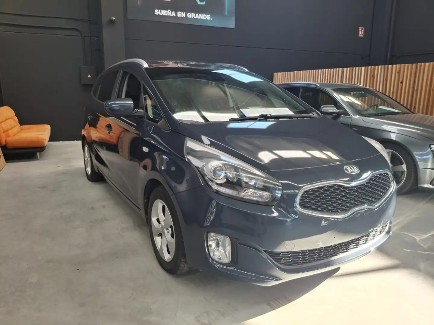 Kia Carens 1.7CRDi Eco-D. Emotion 136 7pl. Blu/Azzurro - 1