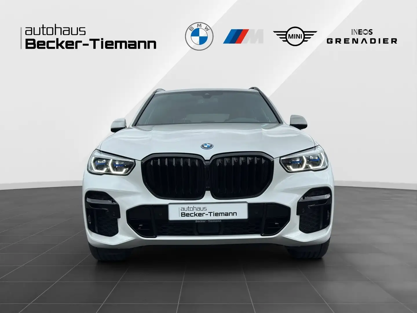 BMW X5 xDrive45e M Sportpaket *22 ZOLL*LASER*ACC Alb - 2