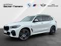 BMW X5 xDrive45e M Sportpaket *22 ZOLL*LASER*ACC Alb - thumbnail 1