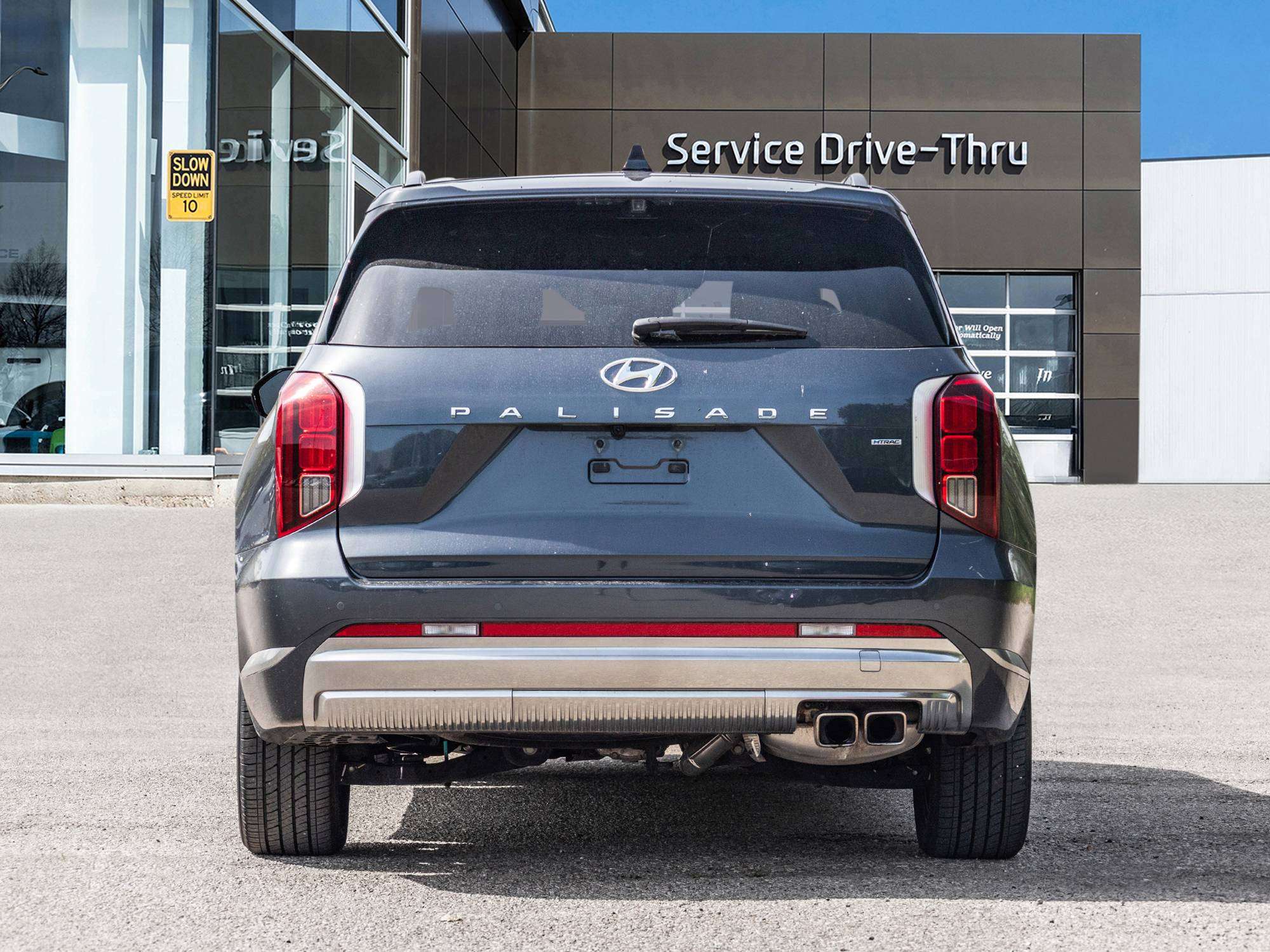 2025 Hyundai Palisade