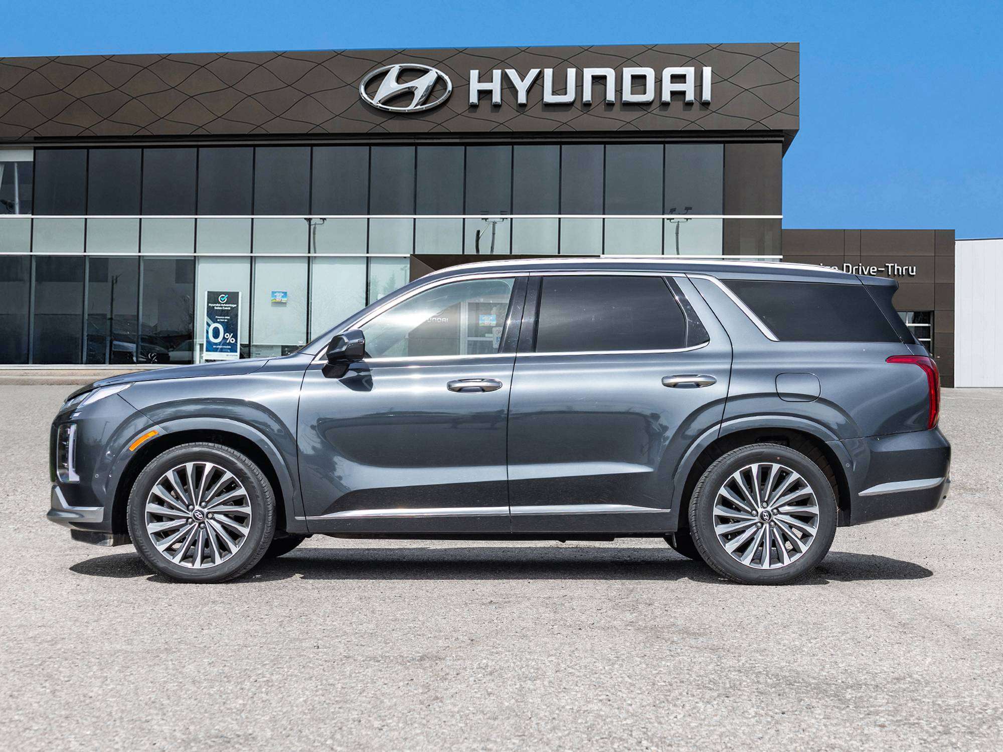 2025 Hyundai Palisade