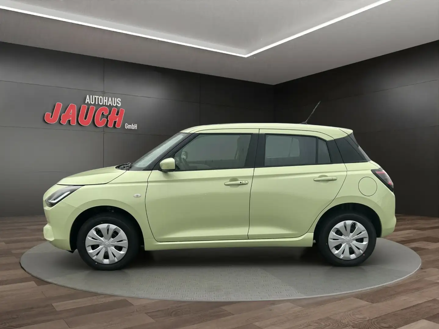 Suzuki Swift 1.2 Dualjet Hybrid Allgrip Club Gelb - 2