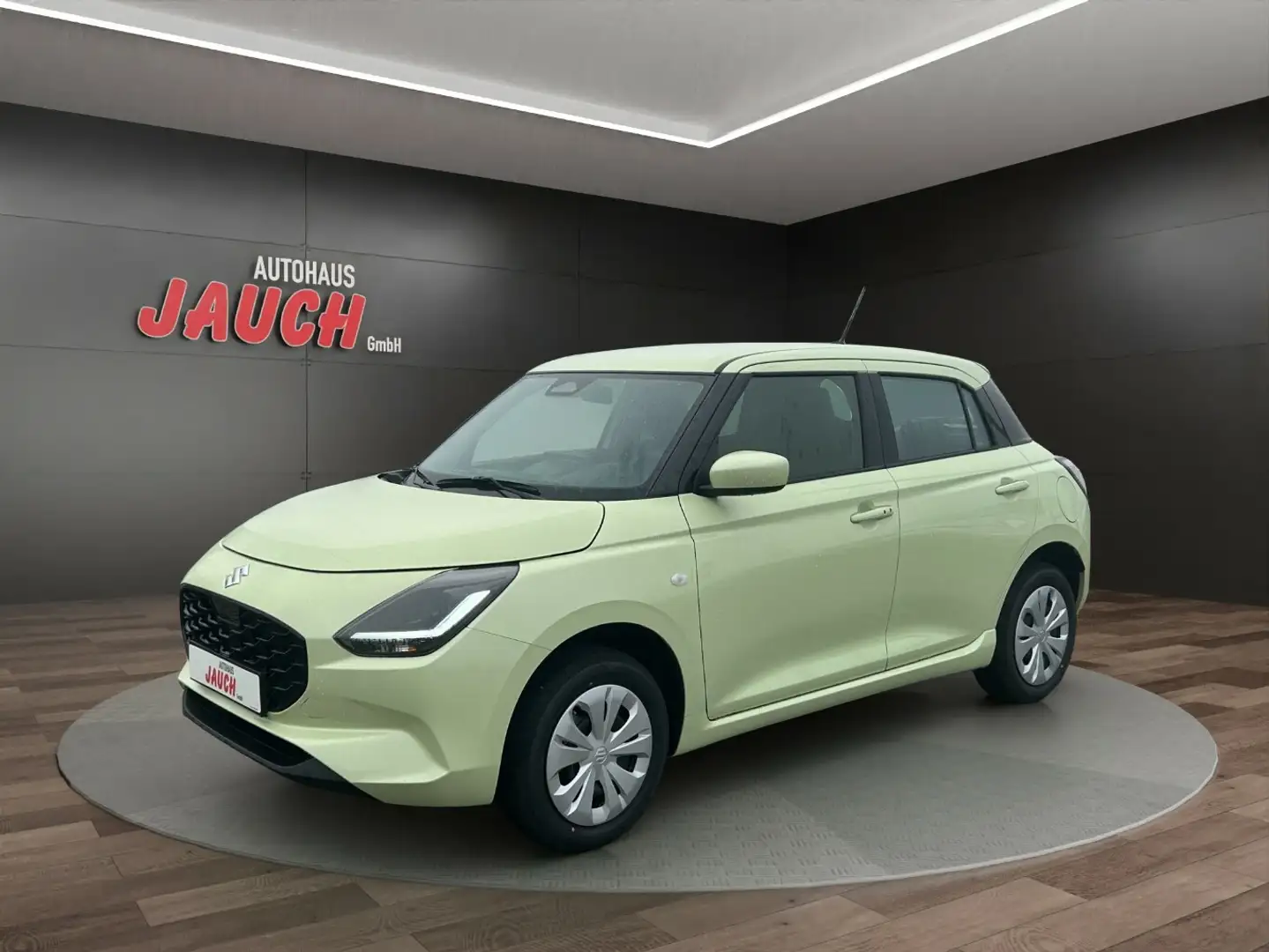 Suzuki Swift 1.2 Dualjet Hybrid Allgrip Club Gelb - 1