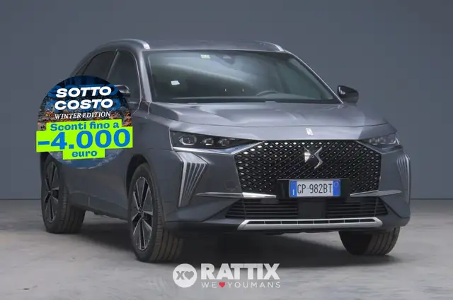 DS Automobiles DS 7 1.6 e-tense Phev 225CV Rivoli Auto