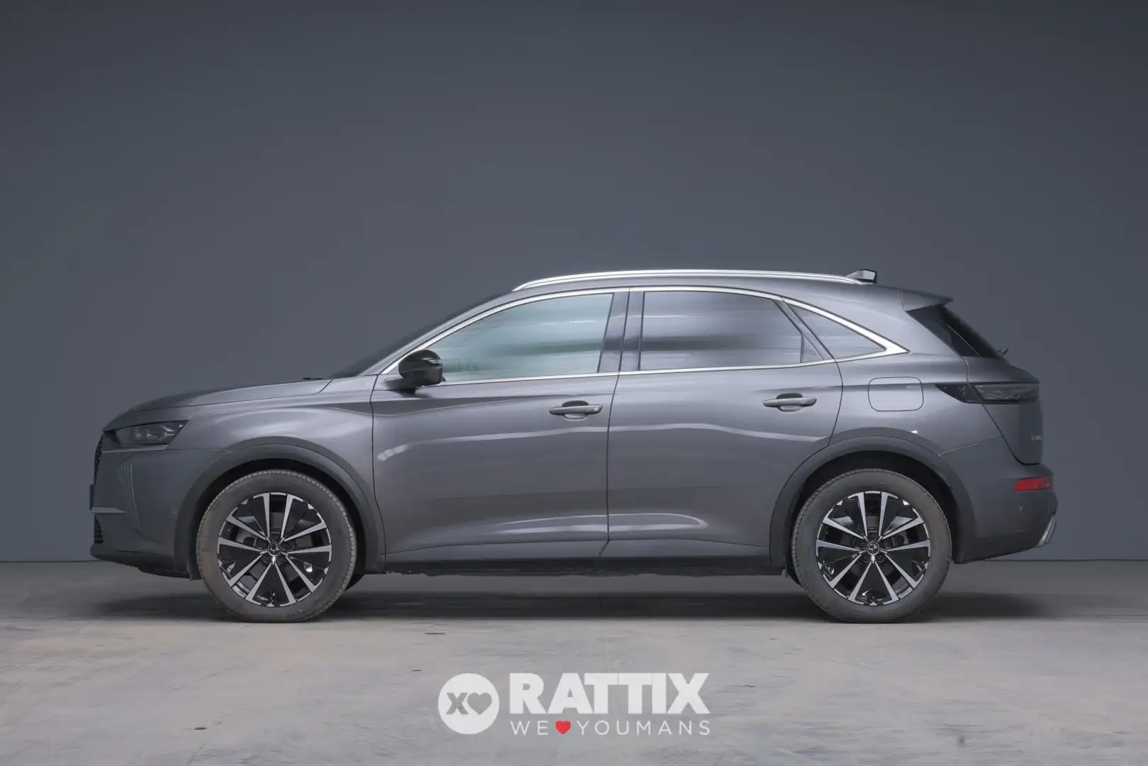 DS Automobiles DS 7 1.6 e-tense Phev 225CV Rivoli Auto Grau - 2