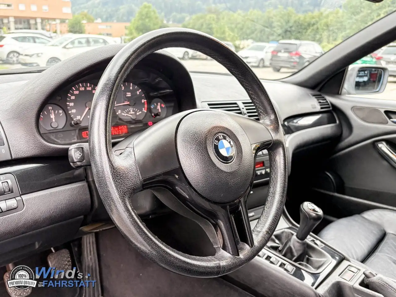 BMW 320 Ci Cabrio, foto 10