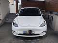 Tesla Model Y Model Y Long Range AWD 75kWh Weiß - thumbnail 1