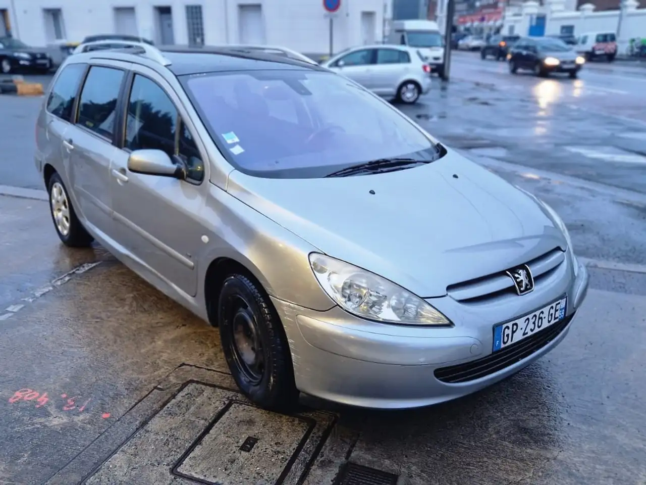 Peugeot 307 SW 1.6 HDi - 110 Native 7place