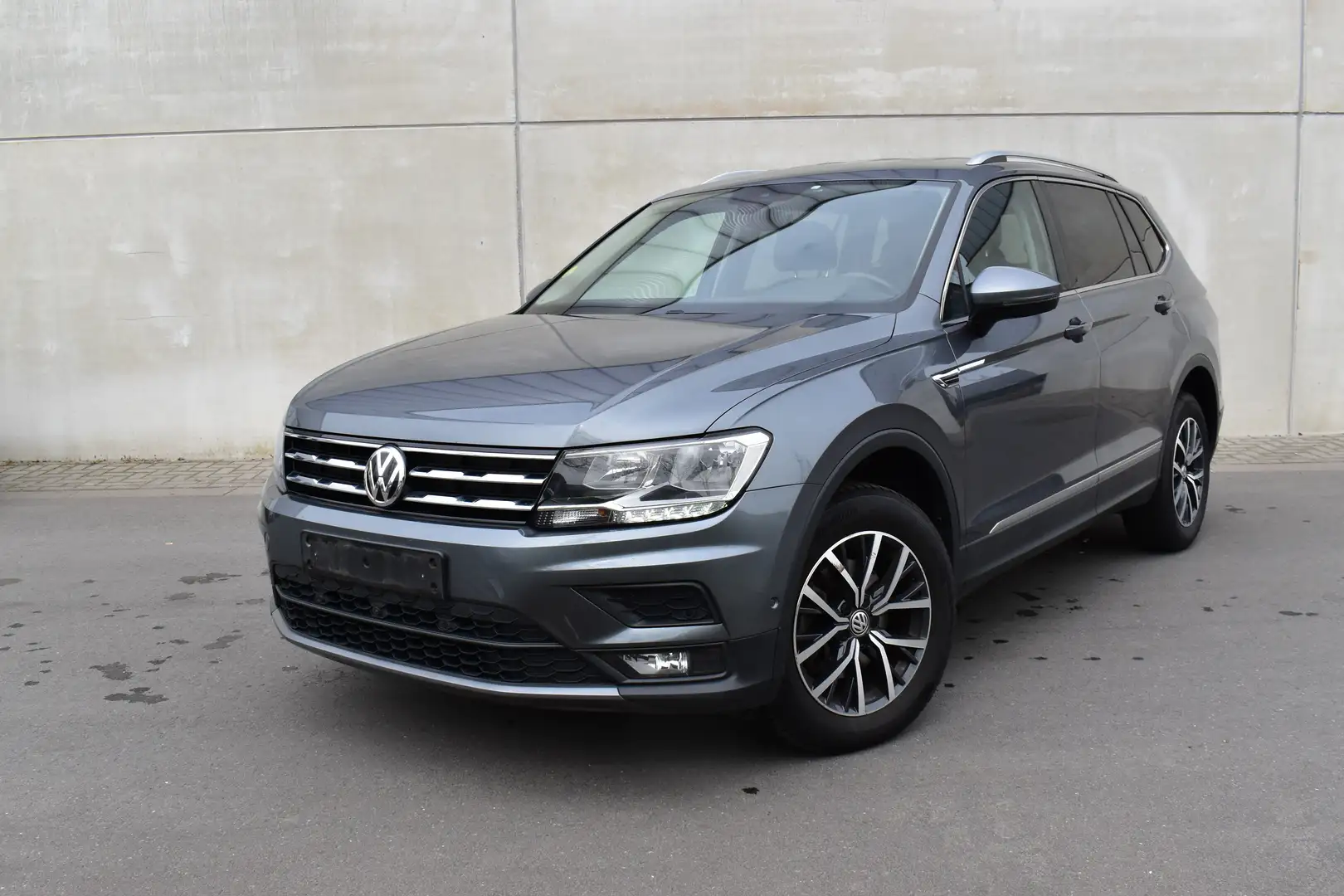 Volkswagen Tiguan Allspace DSG ** 7 Places ** 2021 Noir - 1