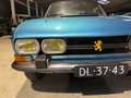 Peugeot 504 2.0 Cabrio Inj. Blauw - thumbnail 9