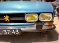 Peugeot 504 2.0 Cabrio Inj. Blauw - thumbnail 7