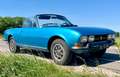 Peugeot 504 2.0 Cabrio Inj. Blauw - thumbnail 13