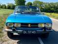 Peugeot 504 2.0 Cabrio Inj. Blauw - thumbnail 12