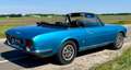Peugeot 504 2.0 Cabrio Inj. Blauw - thumbnail 14