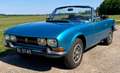Peugeot 504 2.0 Cabrio Inj. Modrá - thumbnail 3