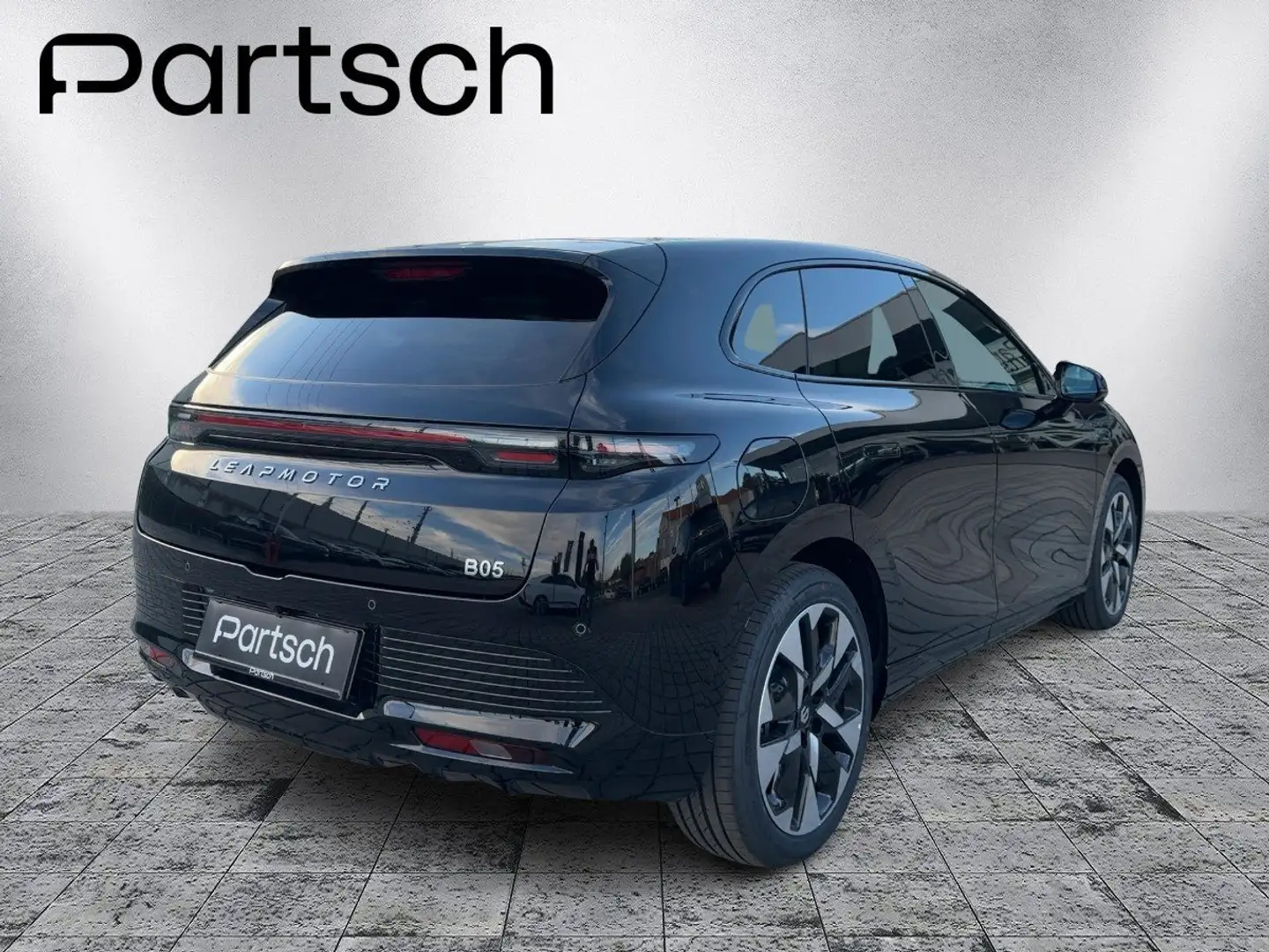 Leapmotor B05 Design Promax Schwarz - 2
