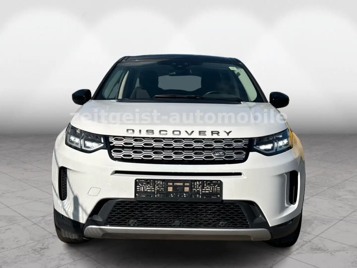 Land Rover Discovery Sport 2.0d*TÜV & SERVICE NEU* Weiß - 2