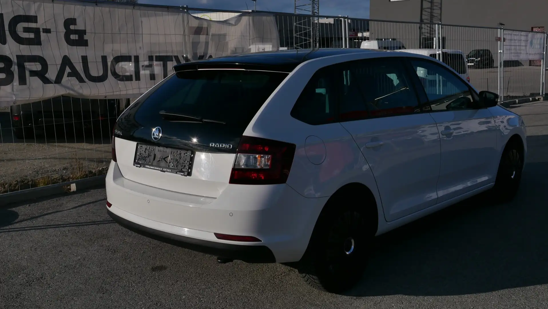 Skoda Rapid/Spaceback Rapid 1,2 TSI Sport - 2