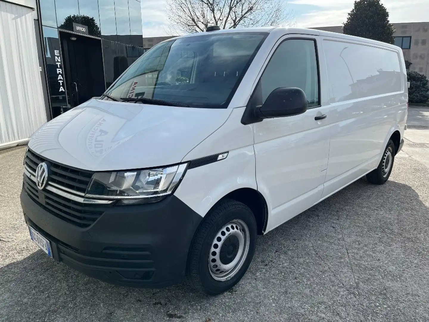 Volkswagen Transporter 2.0 TDI 110CV L2  Business SENSORI PARK BLUETOOTH Bianco - 1