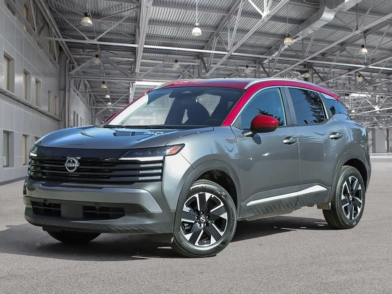2026 Nissan Kicks