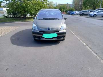 Xsara Picasso 1.6 Exclusive