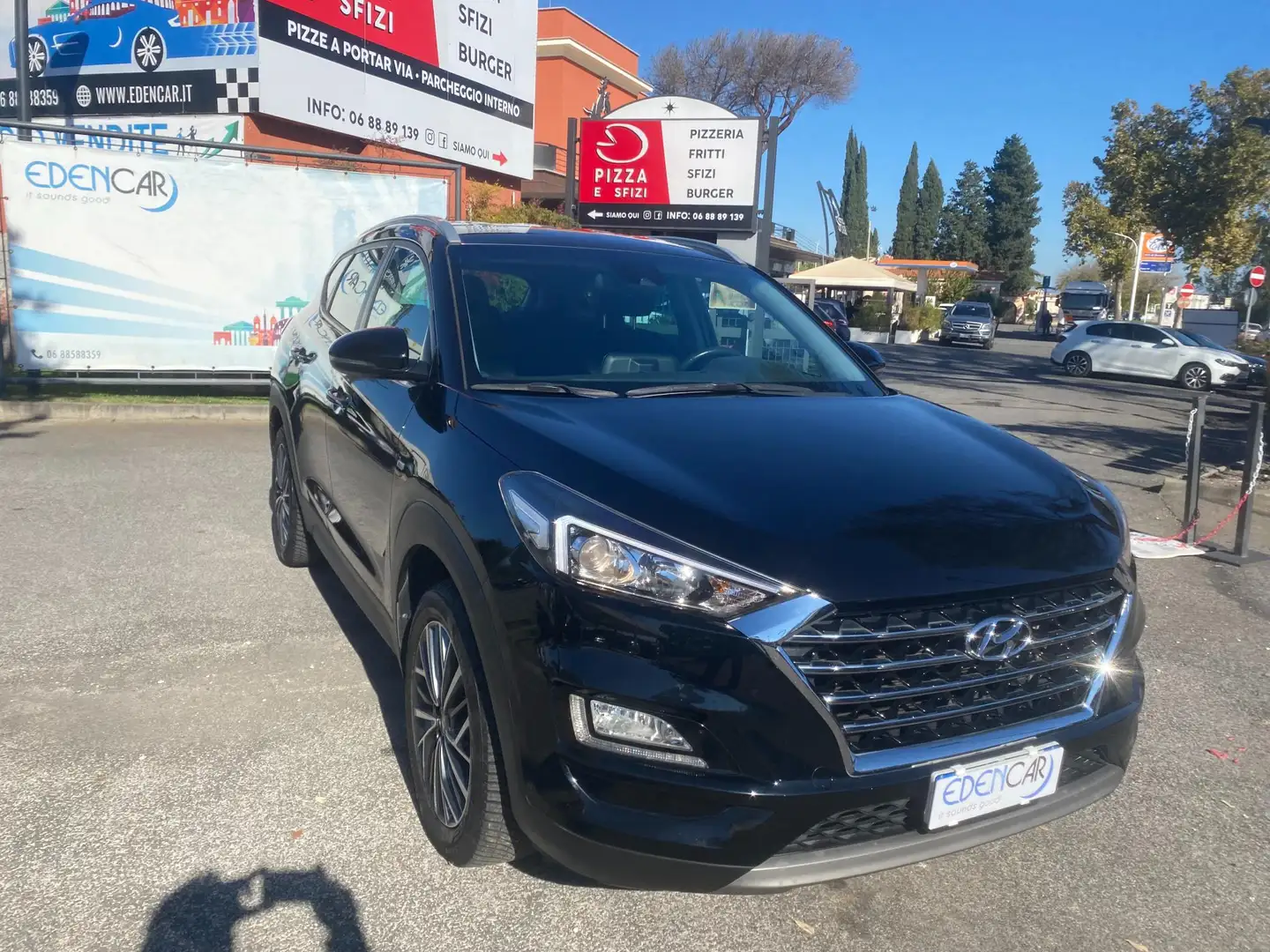 Hyundai TUCSON 1.6 crdi 48V Xprime Safety Pack 2wd 115cv my20 - 1