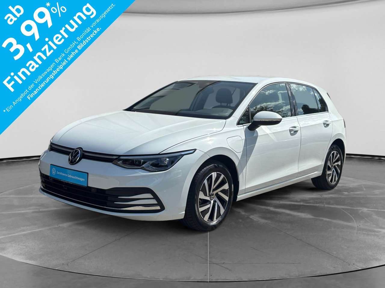 Volkswagen Golf 2022