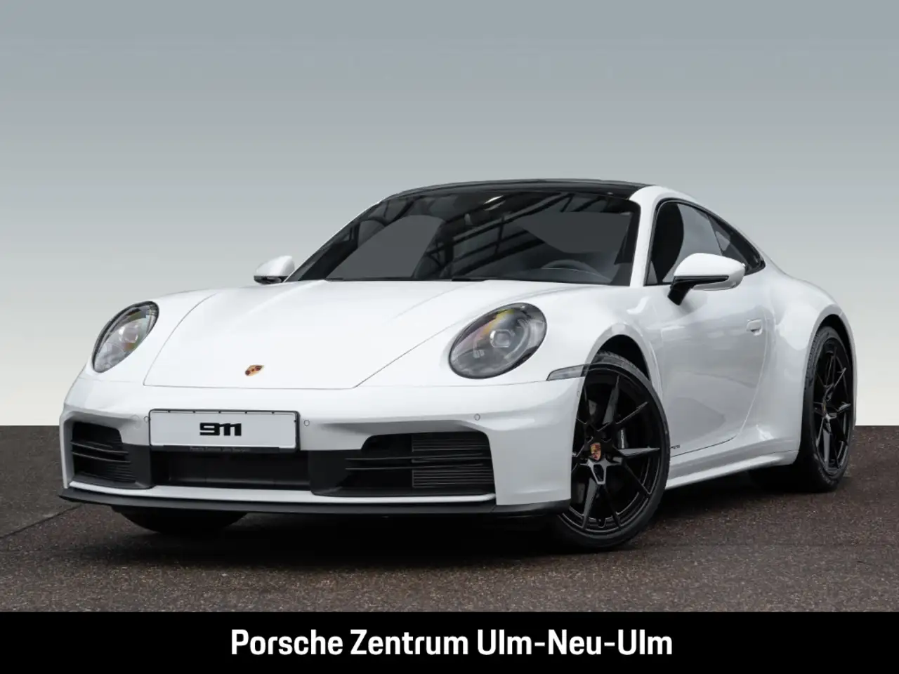 Porsche 992