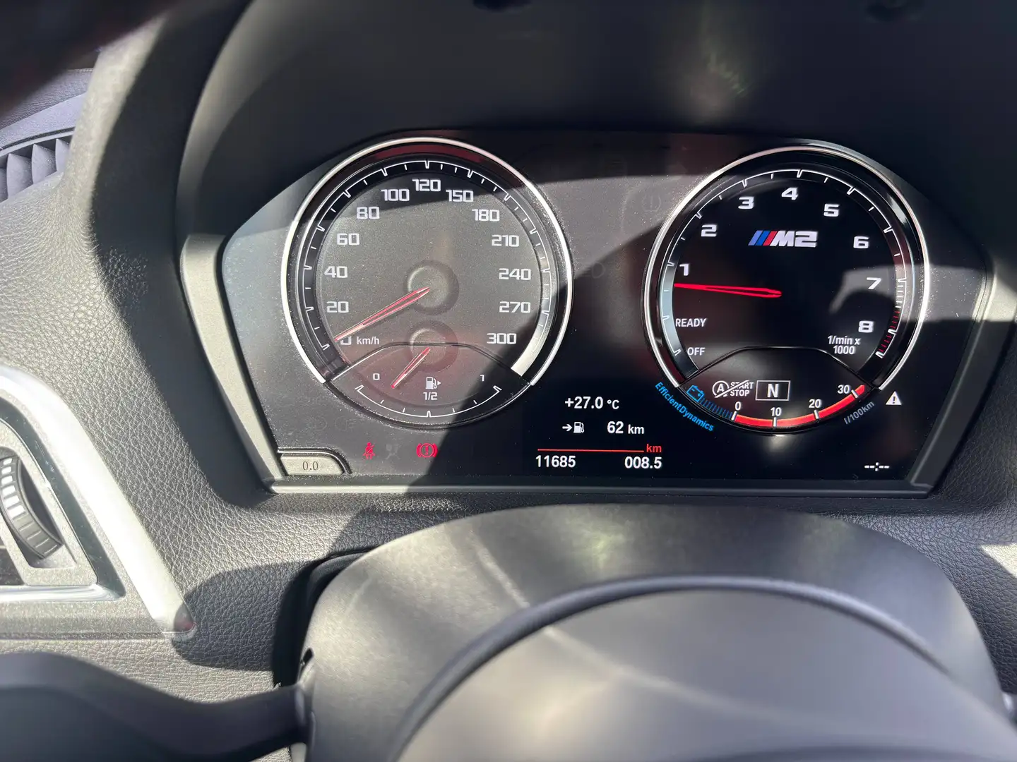 BMW M2 M2 cs Blau - 2