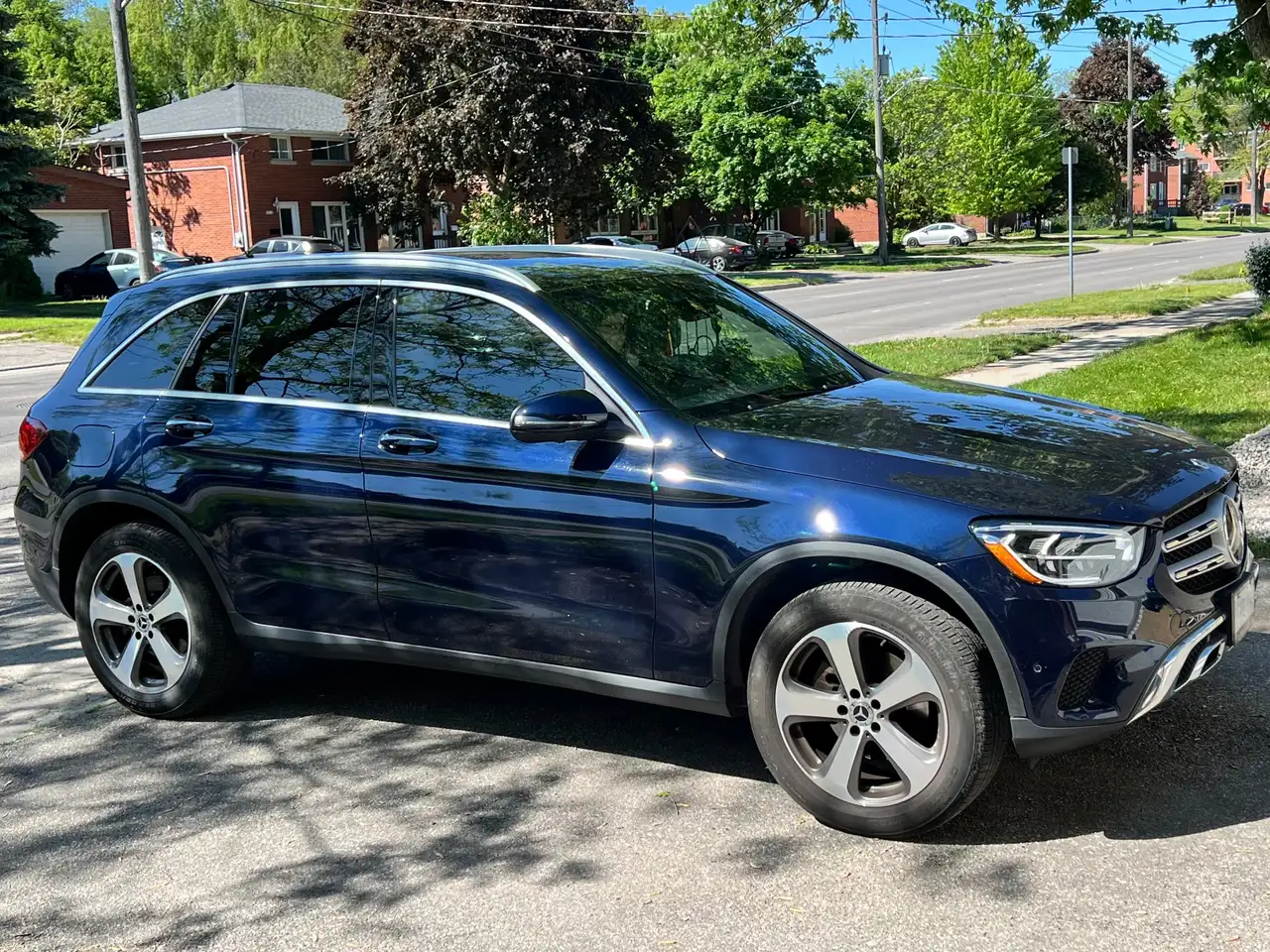 2022 Mercedes-Benz GLC