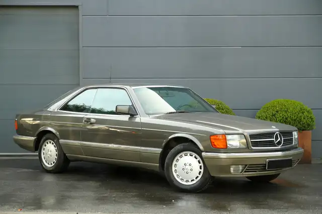 Mercedes-Benz S 500 SEC - Phase 2