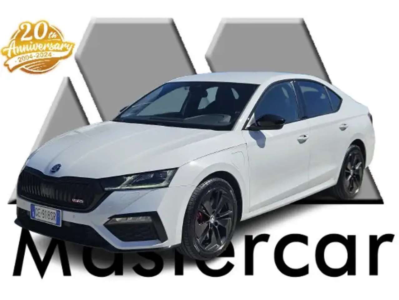 Skoda Octavia Octavia Berlina 1.4 tsi phev RS dsg - GE918SR