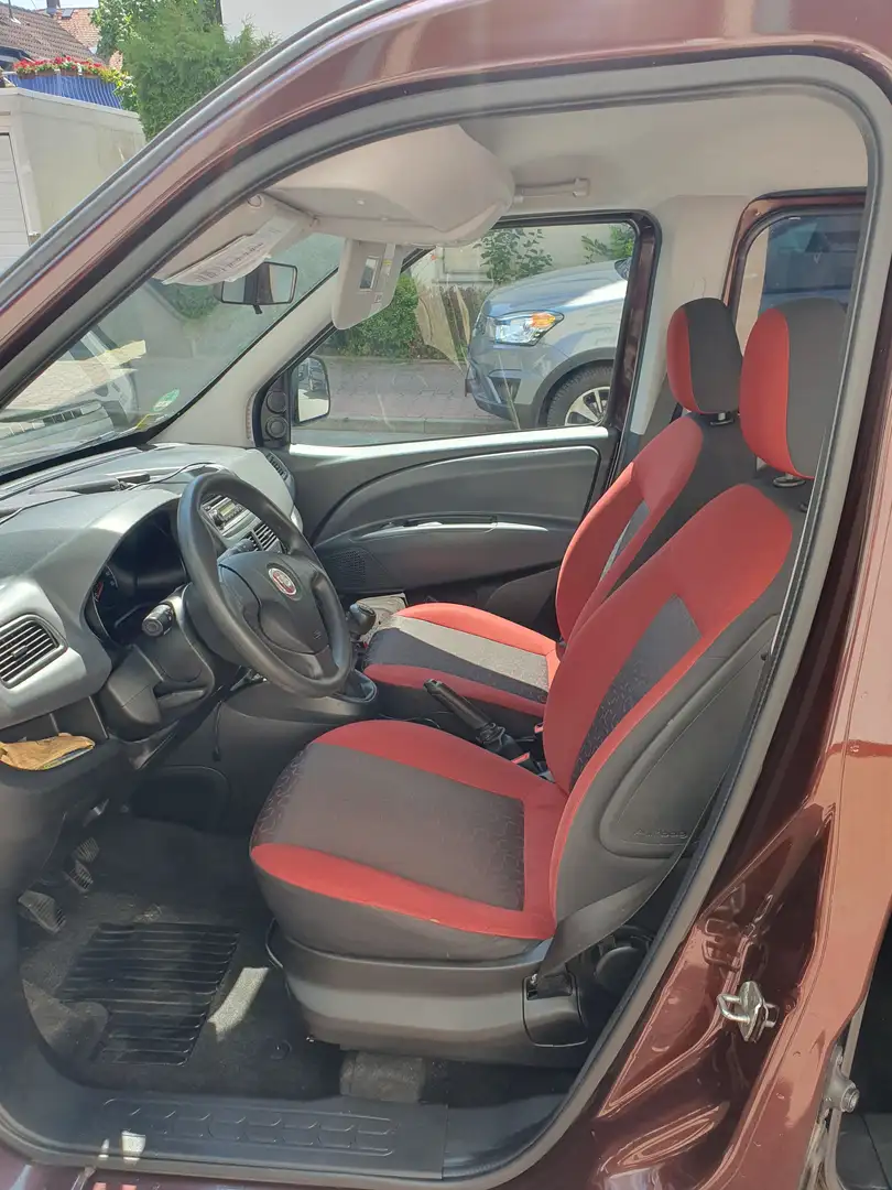 Fiat Doblo Doblo 1.6 16V Multijet Start Braun - 1