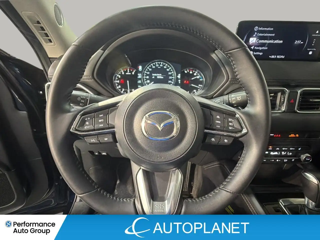 Mazda CX-5 снимка Mazda CX-5
