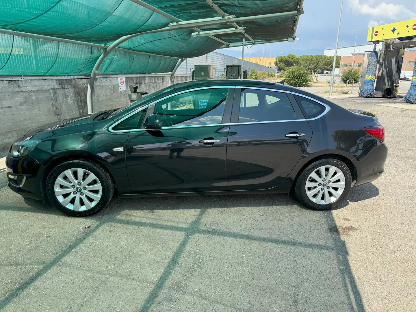 Opel Astra Astra 5p 1.7 cdti ecoflex Elective s Nero - 1