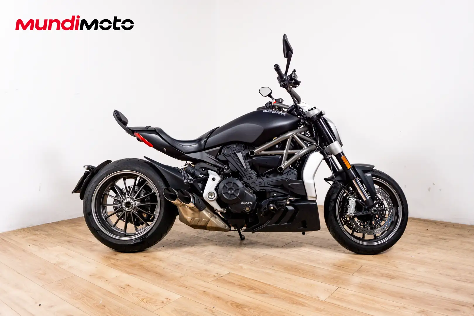 Ducati XDiavel - 1
