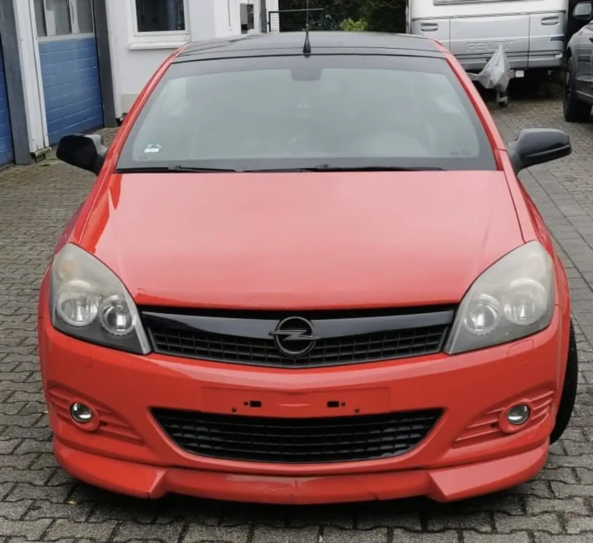 Opel Astra Twin Top 1.6 Turbo Edition - 1
