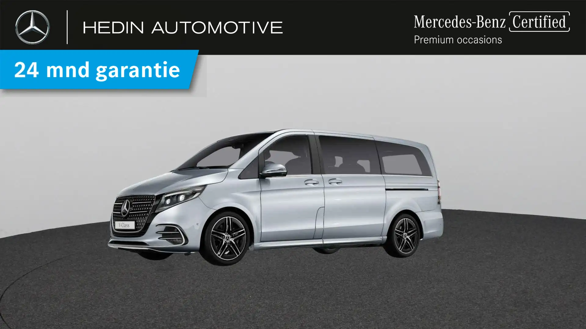 Mercedes-Benz V 300 D L2 9G-TRONIC Exclusive | Trekhaak |  AMG Line | - 1