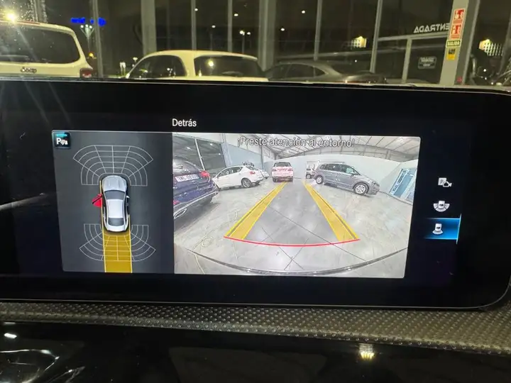 Mercedes-Benz CLA 2023, foto 18