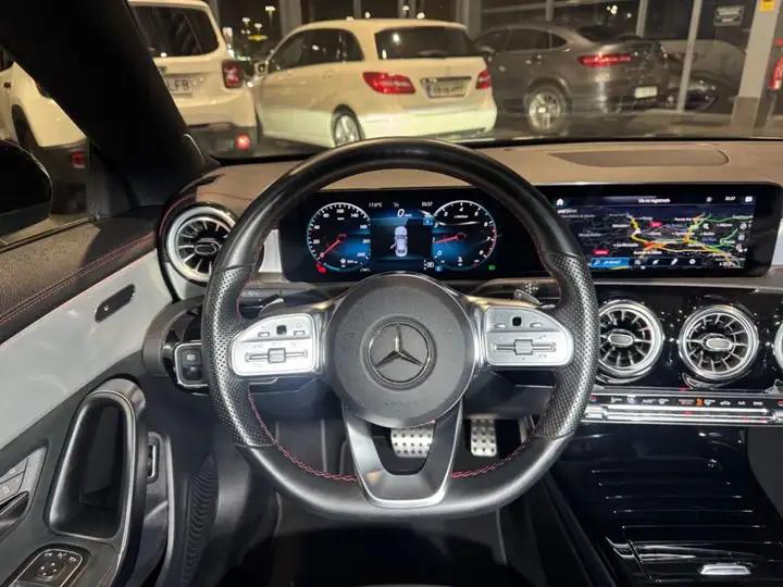 Mercedes-Benz CLA 2023, foto 7