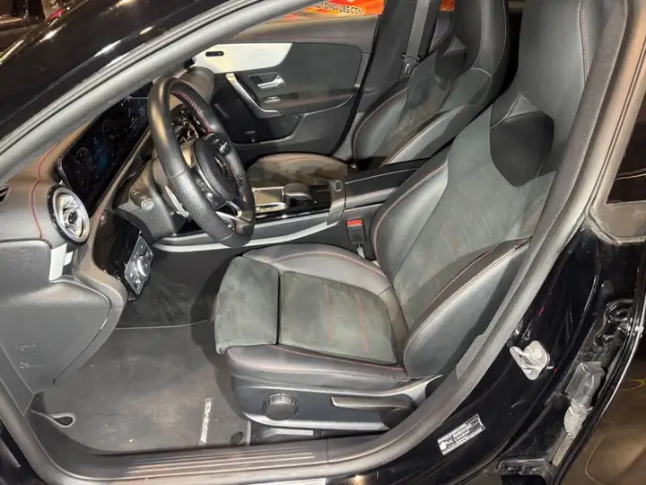 Mercedes-Benz CLA 2023, foto 5