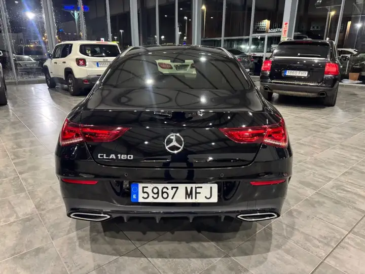 Mercedes-Benz CLA 2023, foto 9