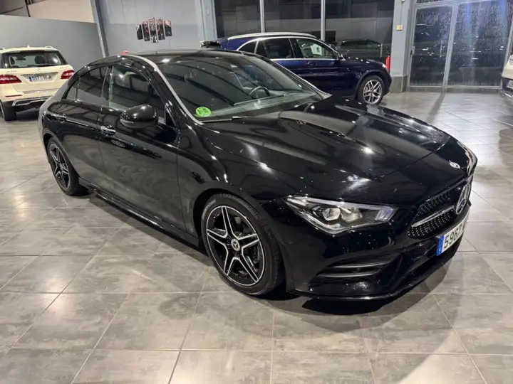 Mercedes-Benz CLA 2023, foto 2
