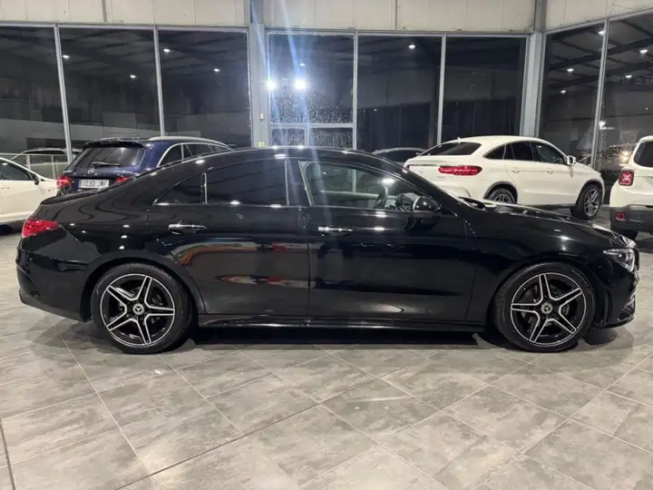 Mercedes-Benz CLA 2023, foto 4