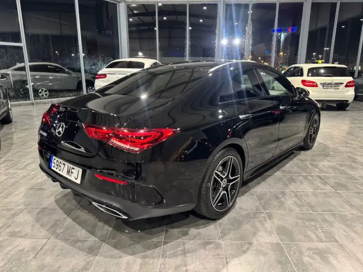 Mercedes-Benz CLA 2023, foto 6