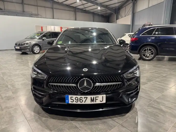 Mercedes-Benz CLA 2023, foto 13