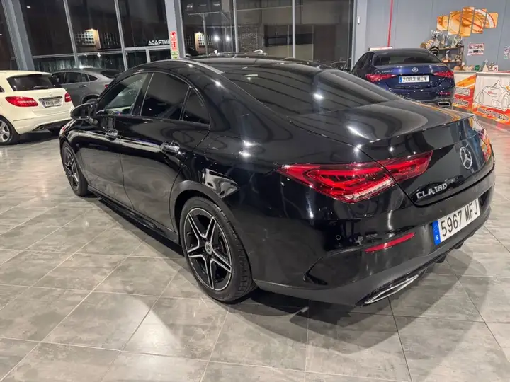 Mercedes-Benz CLA 2023, foto 11