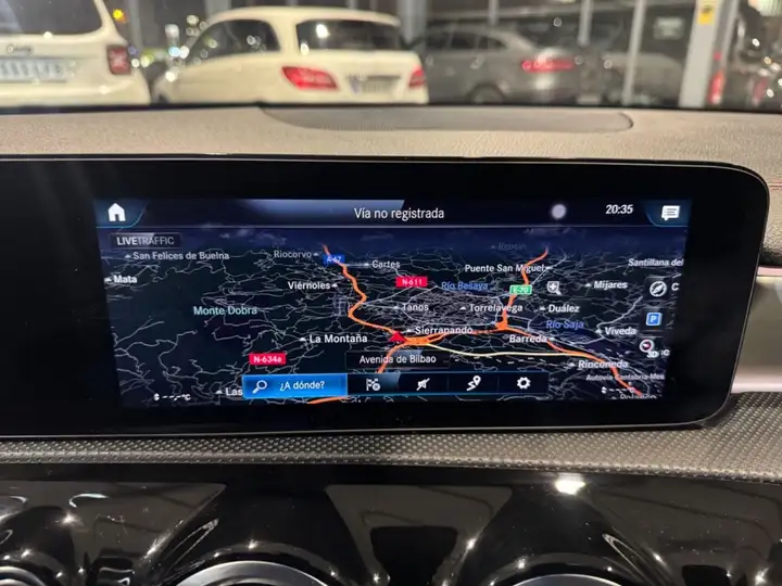 Mercedes-Benz CLA 2023, foto 17